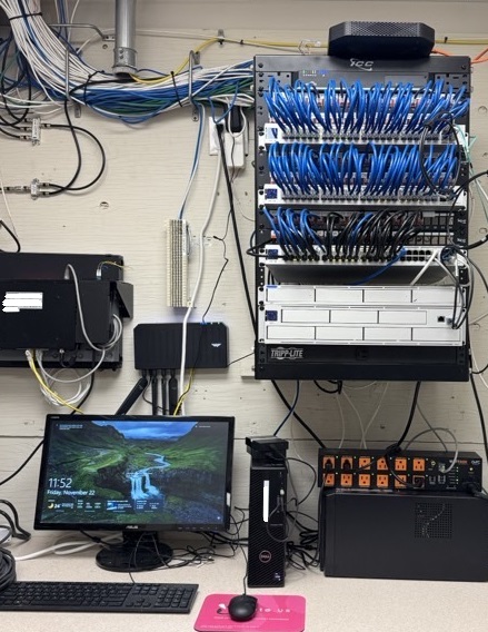 Network Cabling Services
