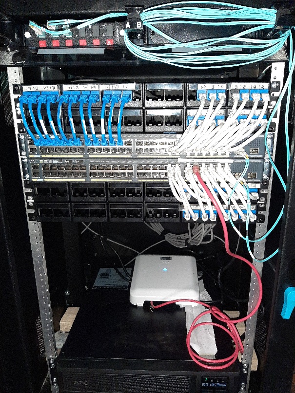 Data Cabling Installers Fiber Optic Installation Services