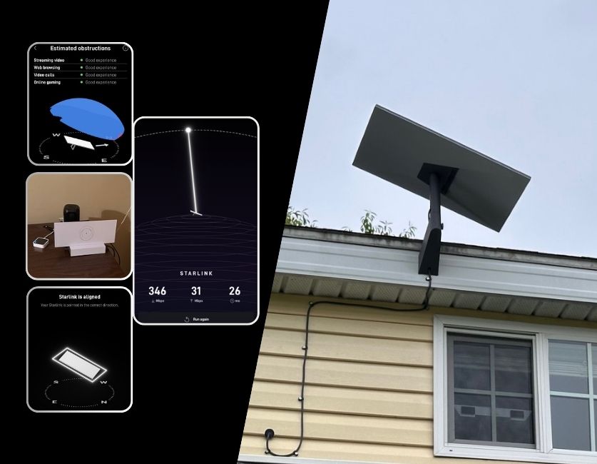 Starlink Installation