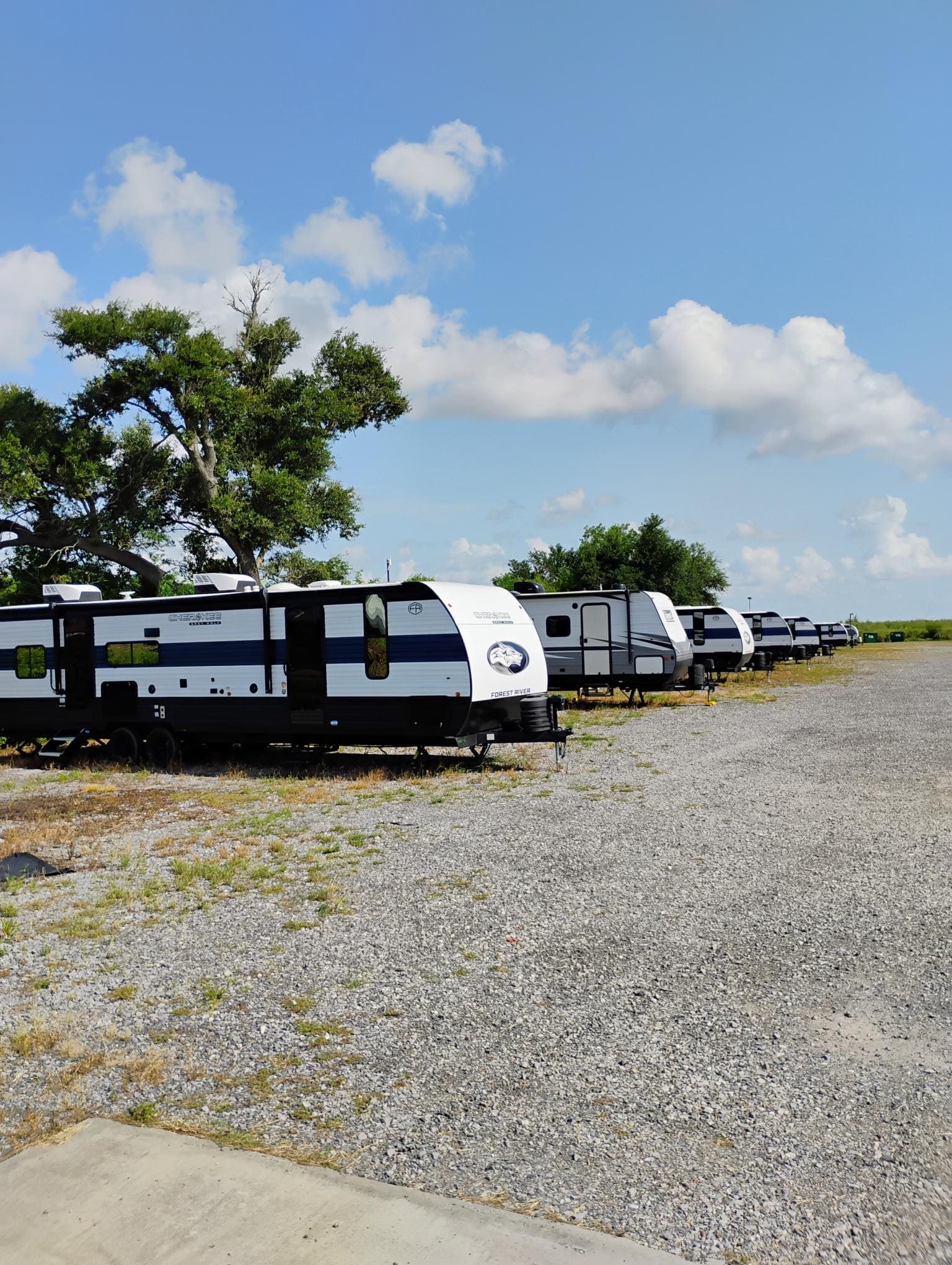 Starlink Installation for RV Parks