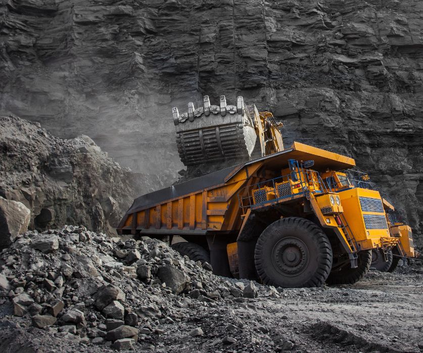 Internet for Minning Operations