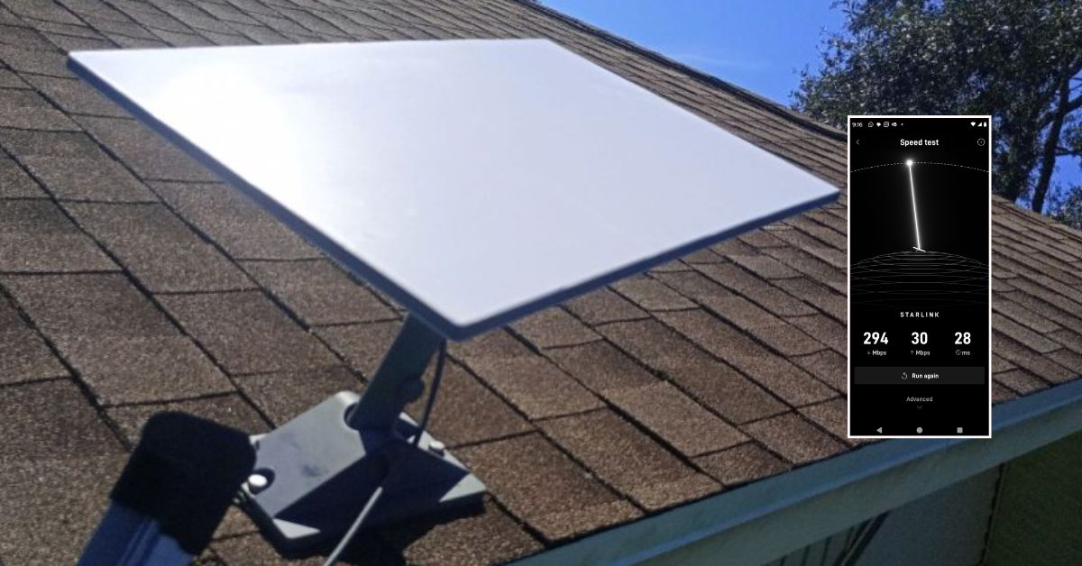  Starlink Installation in Port Richey, FL