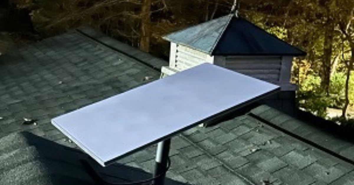 Starlink Installation in Kannapolis, NC