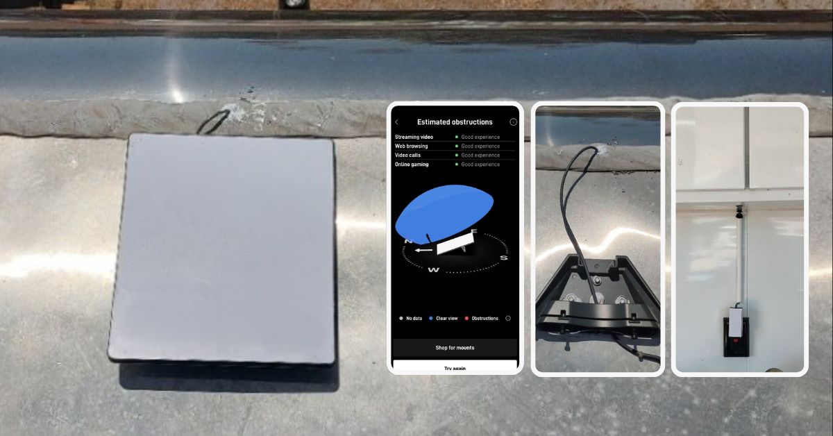 Starlink Installation in Tampa, FL